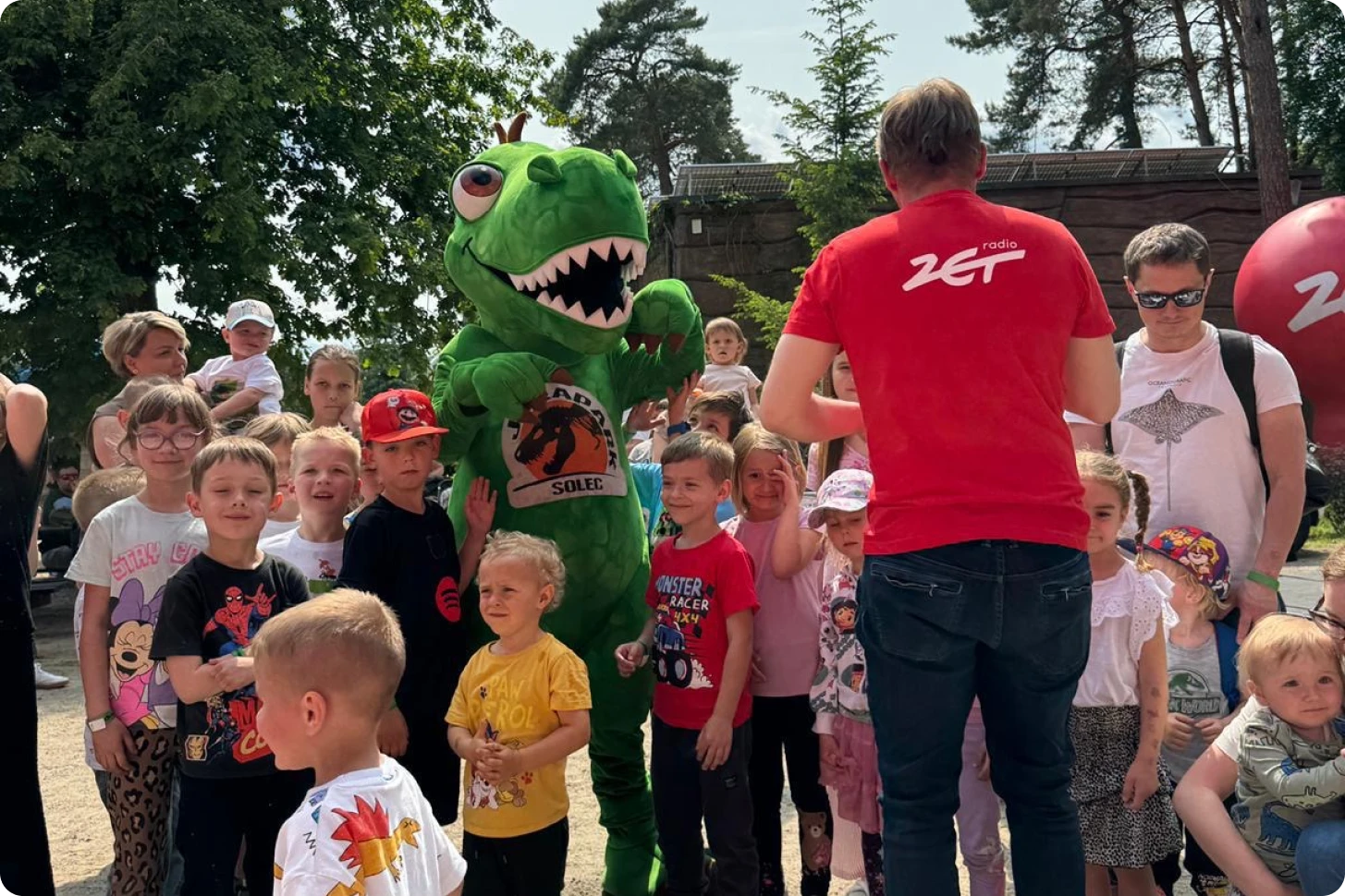JuraPark Dzień Dziecka z Radiem Zet