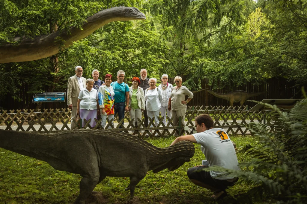 JuraPark dla seniorów