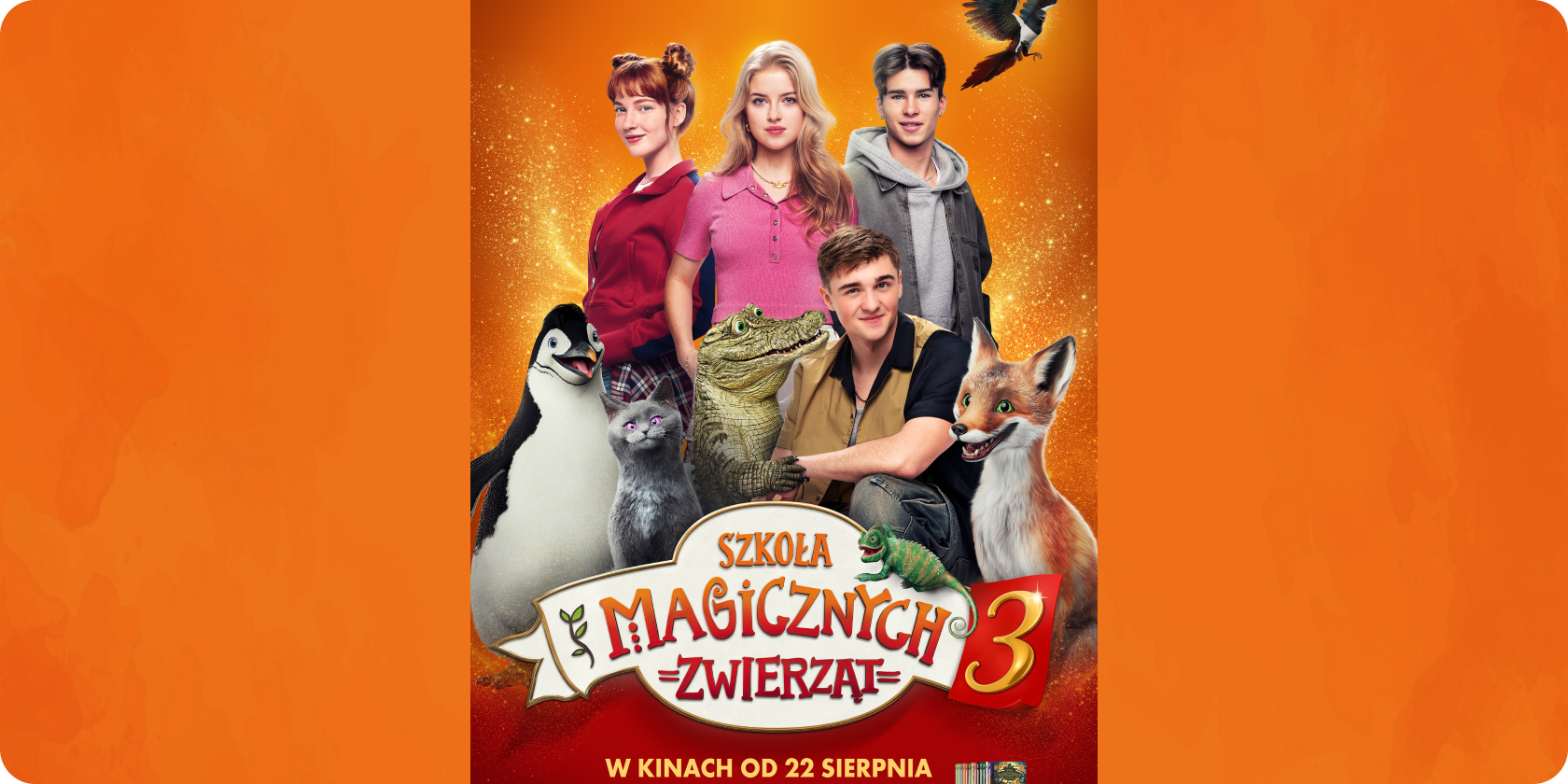 szkoła magicznych zwierząt