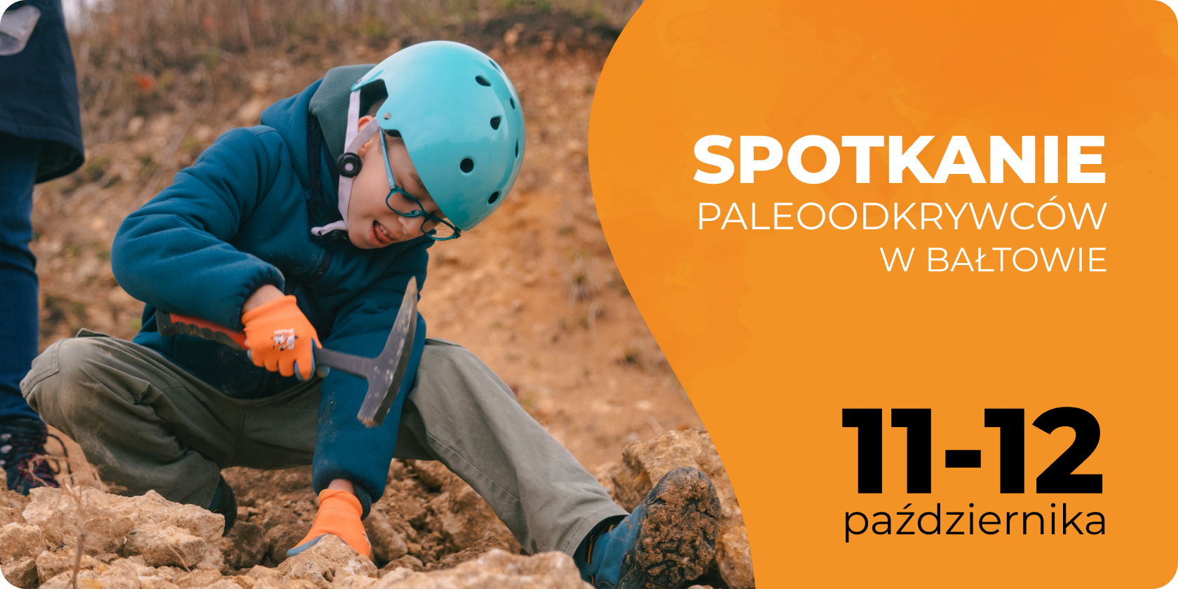 spotkanie paleoodkrywców