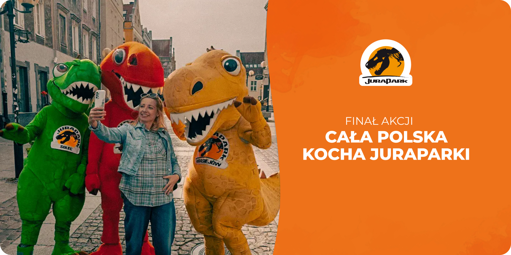 polska kocha juraparki